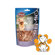 Trixie Dog Premio Rabbit Cubes 100g, Poslastice Za Pse Sa Zecetinom