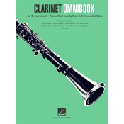 CLARINET OMNIBOOK FOR Bb INSTRUMENTS