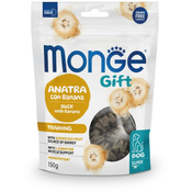 Monge Super M Training Poslastica za pse, Pacetina sa bananom, 150g