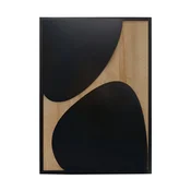 Print slika Wooden Deco WD005 50x70cm Unfold Styler