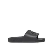 ADIDAS ORIGINALS Nizki natikači Adilette Aqua črna
