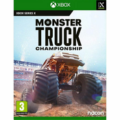 Monster Truck Championship (Xbox Series X) - 3665962006209