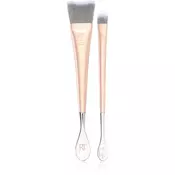 Real Techniques Skincare Brush Duo set čopičev