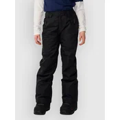 Rip Curl S-Series Olly10K Kids Pants solid black