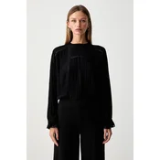 Twinset bluza ženska viskozna