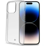 Celly GELSKIN1054 maska za mobitel 15,5 cm (6.1) Poklopac Prozirno