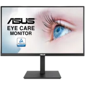 ASUS VA27AQSE poslovni monitor - 68.6cm (27), QHD (2560 x 1440), IPS, 75Hz, 1ms (MPRT), Adaptive-Sync, HDR10 - 90LM06G1-B02171