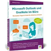 Microsoft Outlook und OneNote im Büro