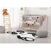 Conceptum Hypnose Tepih Kids 1, 100x160cm, Crni