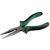 STALCO STALCO RAVNE KLEŠČE Z DOLGIM KONCEM VELIKOST 200 MM S-14038