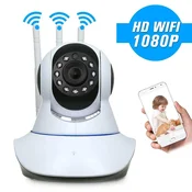 WIFI Unutrašnja kamera sa 3 antene za video nadzor model 3