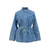 OBJECT Bluza OBJCARO  moder denim
