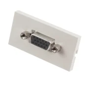 Lindy 60480 modularna utičnica Plavo, Bijelo