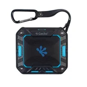 shumee Gecko Sound Square 5W vodoodporen zunanji Bluetooth zvočnik