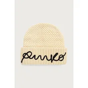 Pinko beanie kapa ženska
