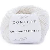 Katia Cotton Cashmere 53 Off White