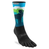 Injinji Trail Midweight Crew Artist Designed
