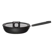 Fiskars HARD FACE pan Optiheat +pokrov 2,8l 26cm 1052238