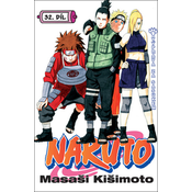 Naruto 32 - Výprava za Sasukem