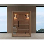 MTF Finska savna HC LITE 2