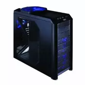 ANTEC ohišje Nine Hundred Midi Tower, črno