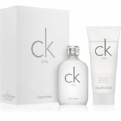 Calvin Klein Set CK One - Toaletna voda i Gel za tuširanje, 50 + 100 ml