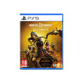 Mortal Kombat 11 Ultimate Edition PS5