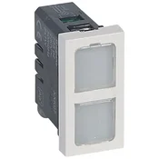 78502 DVOJNI DIFUZOR 230V LE078502