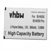 Baterija za Blackview BV4000/BV4000 Pro, 3680 mAh