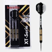 Pikado puščice KARELLA/XT-6/s kovinsko konico