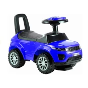 slomart Jeździk dla Malucha 613W Igra + Lučke Modra - LEAN CARS