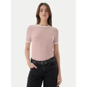 ONLY Majica Tine 15315406 Rdeča Regular Fit