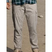 Sinsay - Cargo pantalone - BEŽ