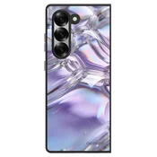 ULTIMATE CASE za Samsung Galaxy Z Fold6 5G - Iridescent bubbles