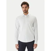 BOSS Srajca Excurse L 50554481 Svetlo modra Regular Fit