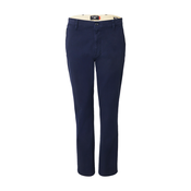 Dockers Chino hlače ULTIMATE 360 mornarska