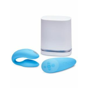 Vibrator za pare We-Vibe Chorus APP, moder