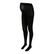 Lindex Maternity Hlačne nogavice 120 Den, črna