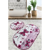 Lessentiel Maison Set 2 prostirke za kupatilo Šareni