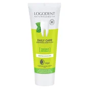 Logona Toothpaste Daily Care Freshness Naturale Fluoride Free 75ml