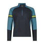 CMP MAN SWEAT, moški smučarski puli, siva 35L0427