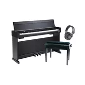 NUX NCK-330 BLK DIGITALNI KLAVIR S STOLOM