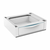 Meliconi Adapter za prašak i sušilicu 656112 Torre Extra L60, universal, storage space, anti-slip edge, max. weight 250 kg, drawer volume 28 L, TUV certification