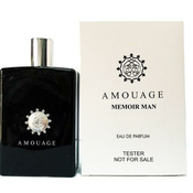 Amouage Memoir Man parfemska voda - tester, 100 ml