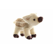 Uni-Toys Plišasti divji prašič 20cm