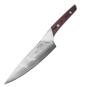 Kuharski nož NORDIC KITCHEN 20 cm, rjava, Eva Solo