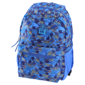 Play Školski ranac za decake X38 4Pack, 40x28x18cm, Plavi