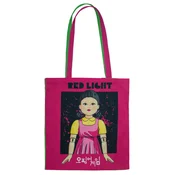 Nakupovalna torba Cinereplicas Squid Game - Red Light, Green Light (CR2344)