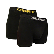 CATERPILLAR moške boksarice M, črne, 2 para, CAT DL81