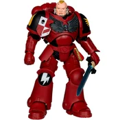 Figura McFarlane Warhammer 40,000 Assault Intercessor Sergeant - Blood Angel - 7 / 17,8 cm